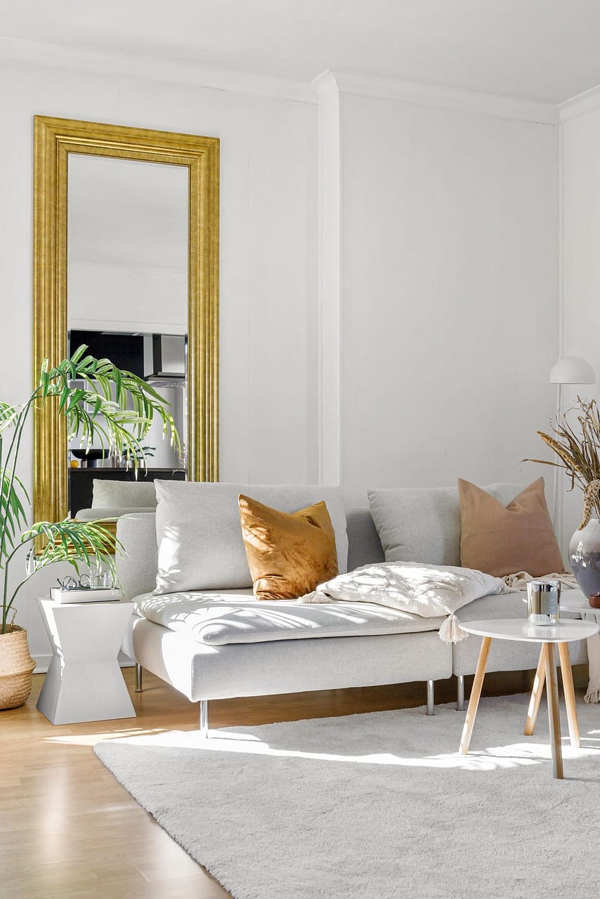 Lamele ścienne jako prosty sposób na odmianę każdego wnętrza