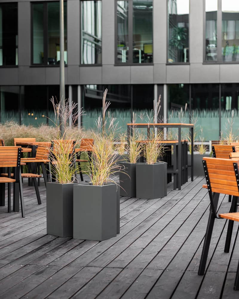 donice do restauracji