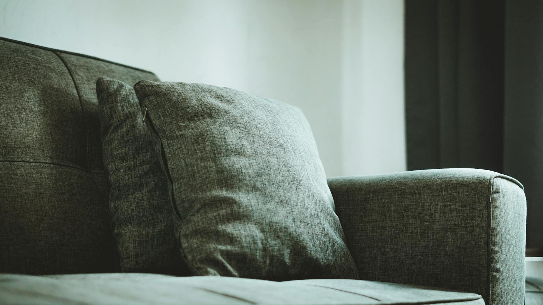 Efekt prania tapicerki w mieszkaniu Panda Cleaner Wrocław – czyste i zadbane wnętrze