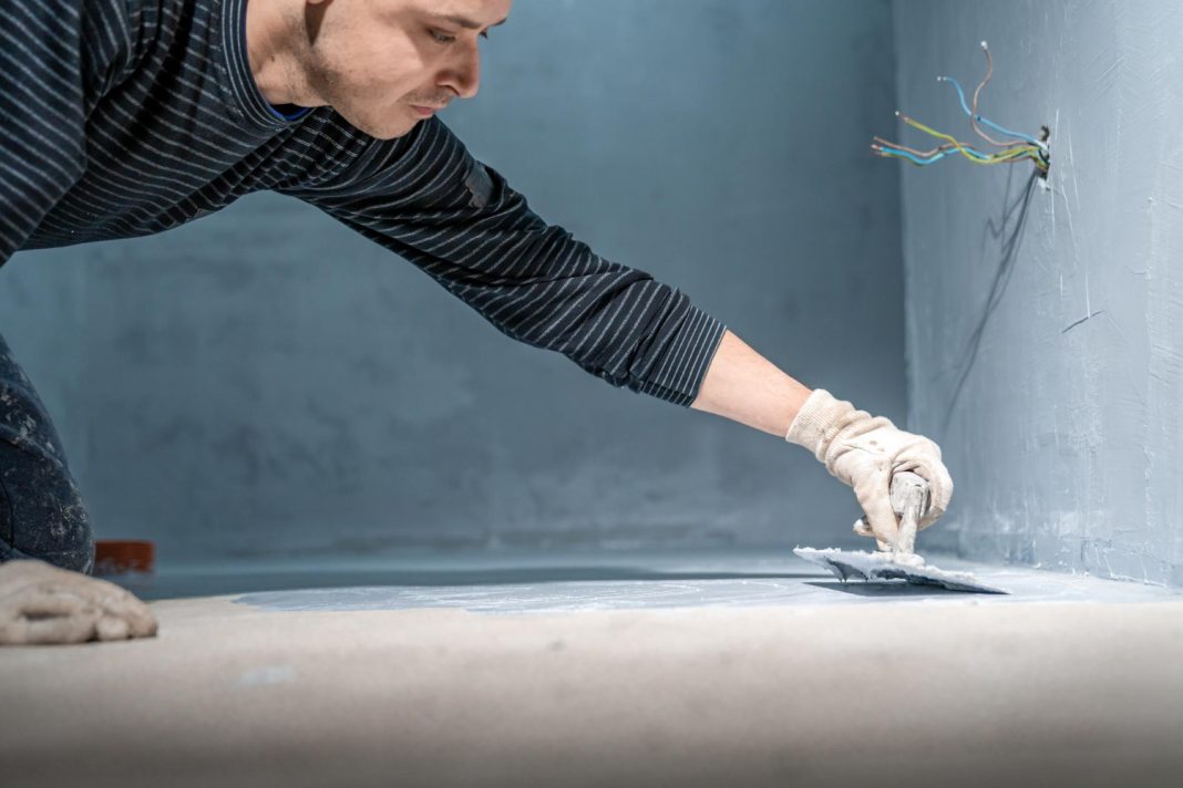 Jak wykonać hydroizolację łazienki z chemią systemową Ardex?