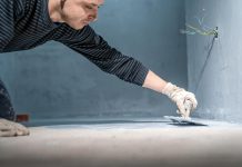 Jak wykonać hydroizolację łazienki z chemią systemową Ardex? Jak wykonać hydroizolację łazienki z chemią systemową Ardex?